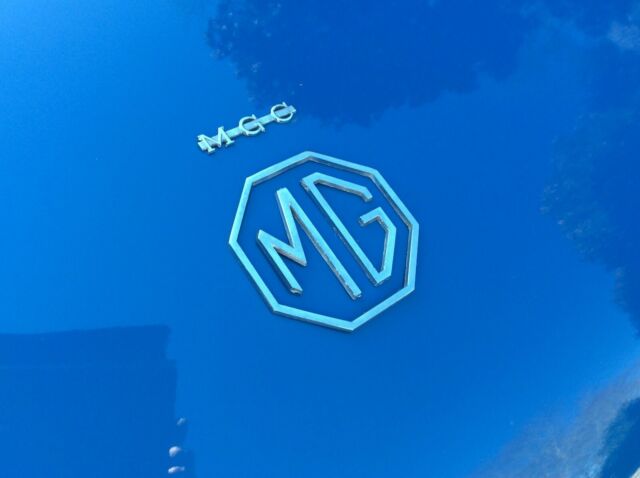 MG MGC 1968 image number 30