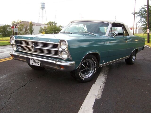 Ford Fairlane 1966 image number 0