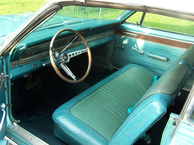 Ford Fairlane 1966 image number 5
