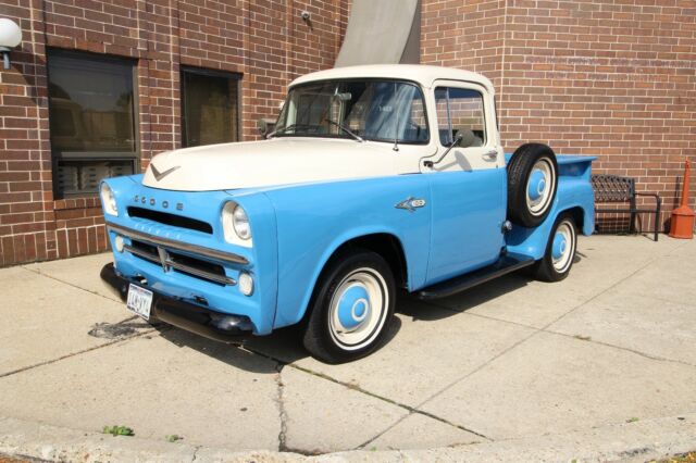 Dodge Pickup 1957 image number 0