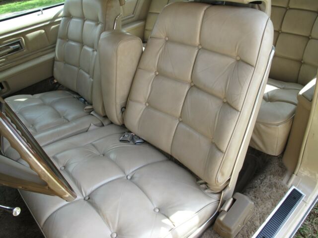 Lincoln Mark Series 1973 image number 14