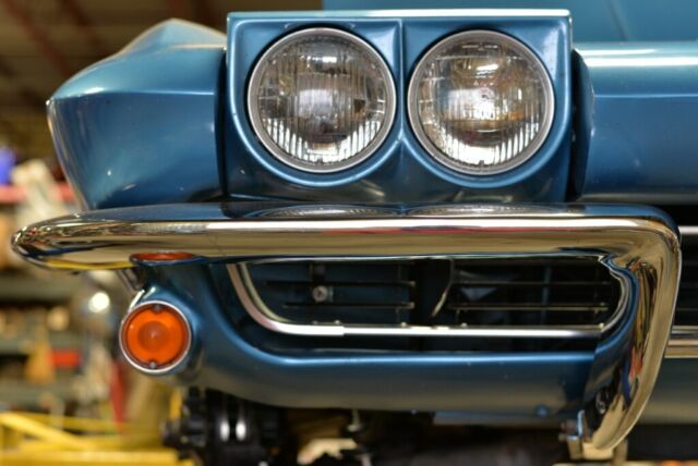Chevrolet Corvette 1965 image number 2