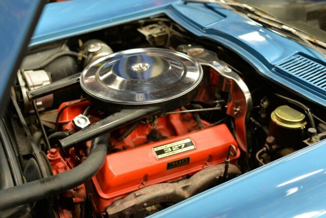Chevrolet Corvette 1965 image number 3