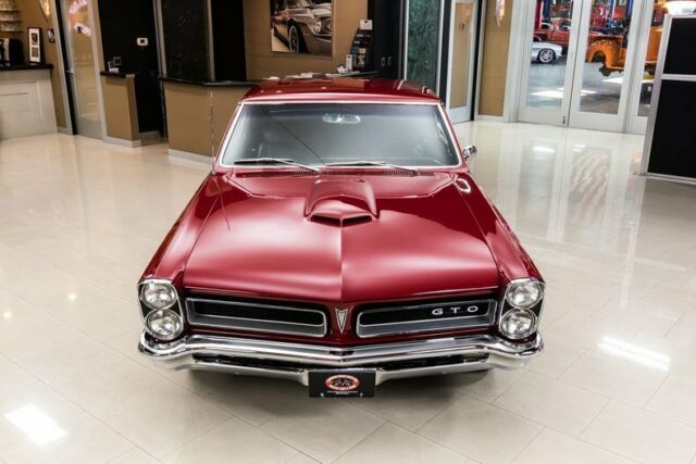 Pontiac GTO 1965 image number 30