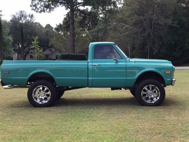 GMC K10 4 X 4 1972 image number 15