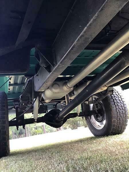 GMC K10 4 X 4 1972 image number 18