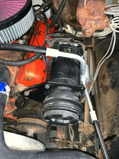 Chevrolet Blazer 1976 image number 23