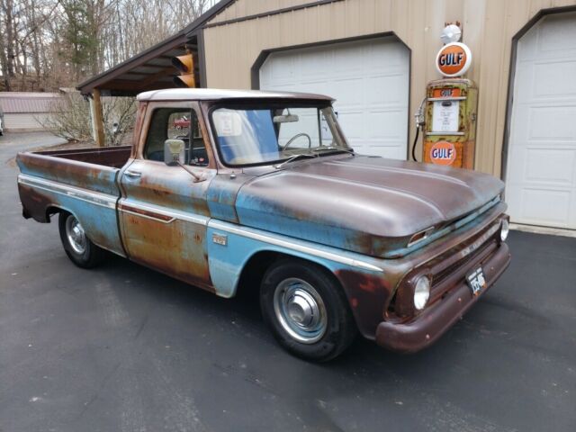 Chevrolet C-10 1966 image number 12