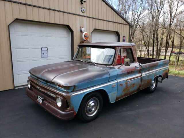 Chevrolet C-10 1966 image number 13