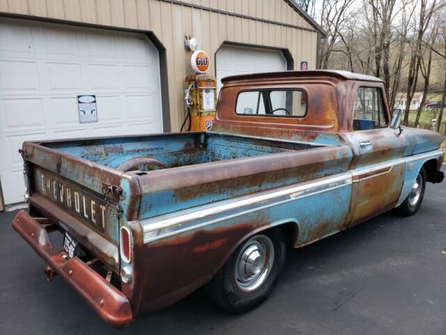 Chevrolet C-10 1966 image number 14