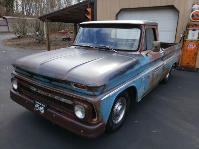 Chevrolet C-10 1966 image number 16