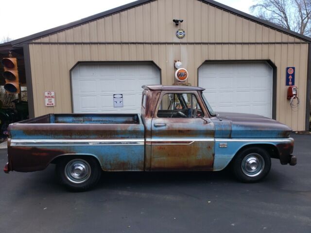 Chevrolet C-10 1966 image number 3