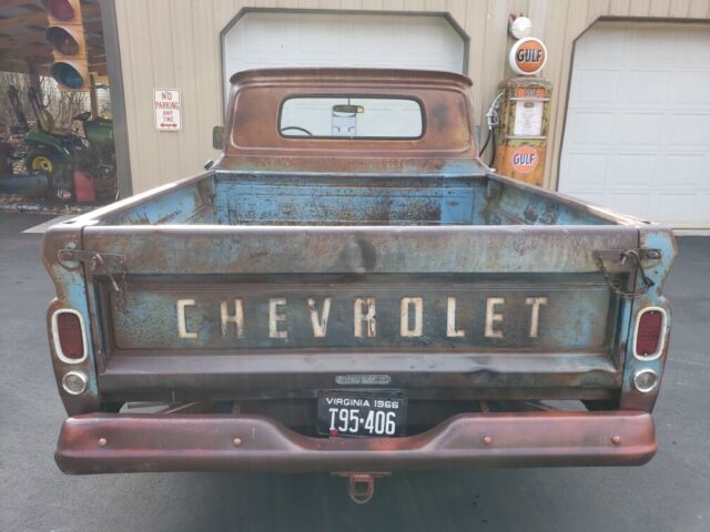 Chevrolet C-10 1966 image number 6