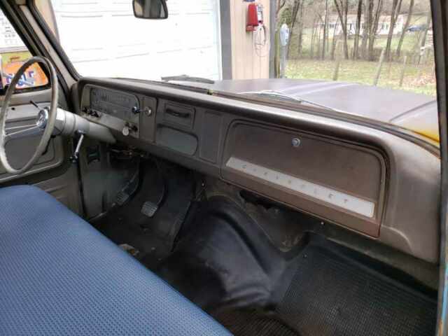 Chevrolet C-10 1966 image number 8