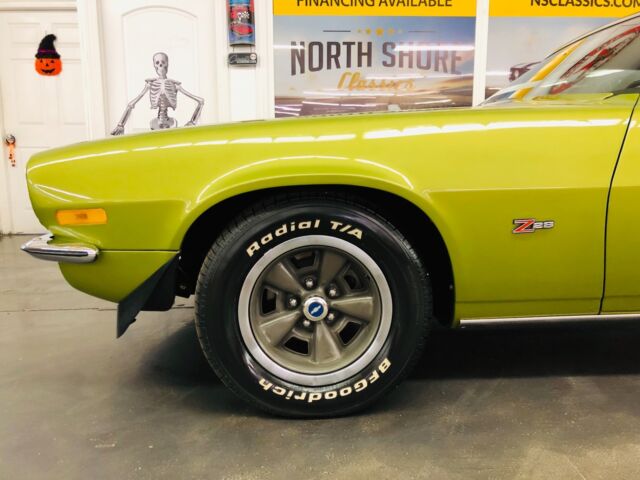 Chevrolet Camaro 1970 image number 20