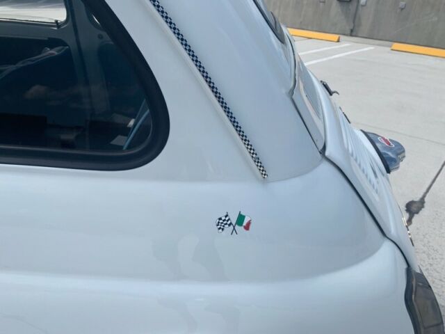 Fiat 500 Abarth 1969 image number 16