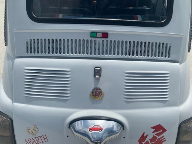 Fiat 500 Abarth 1969 image number 23
