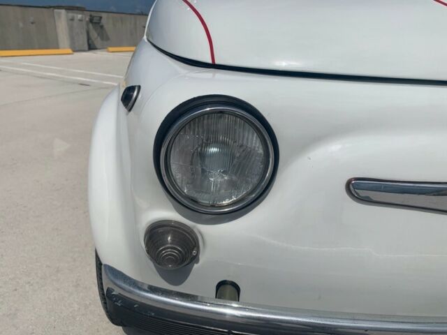 Fiat 500 Abarth 1969 image number 28