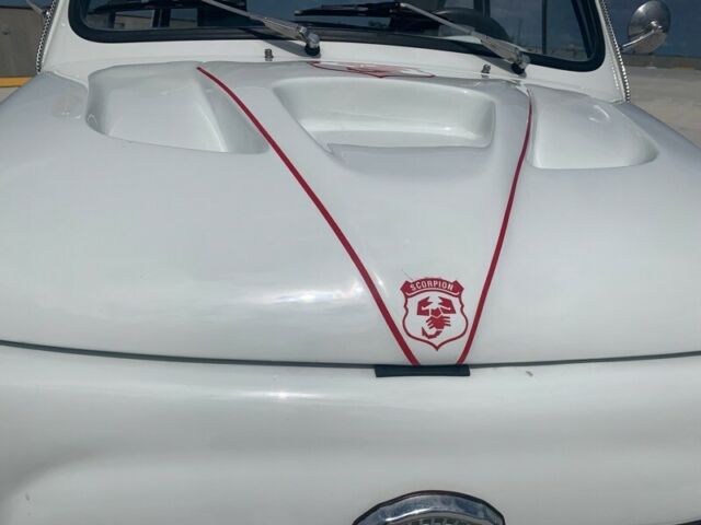 Fiat 500 Abarth 1969 image number 30