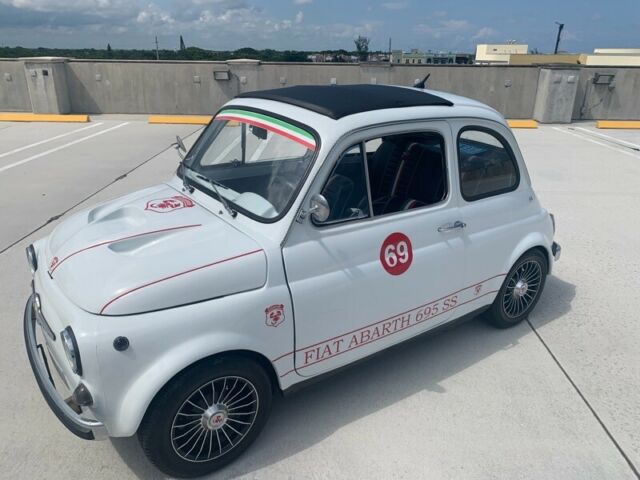 Fiat 500 Abarth 1969 image number 32