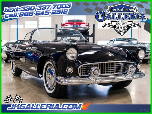Ford Thunderbird 1955 image number 0