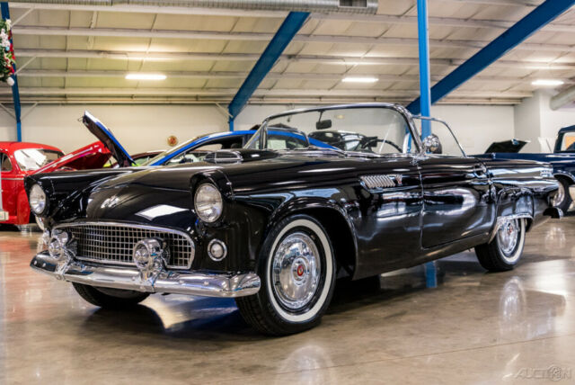 Ford Thunderbird 1955 image number 1
