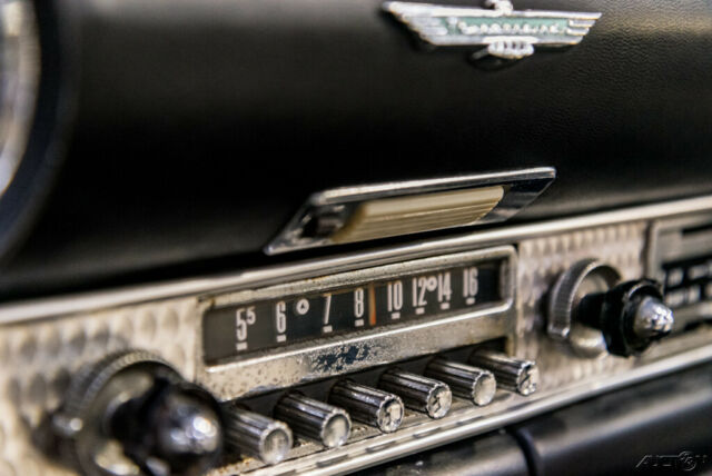 Ford Thunderbird 1955 image number 20