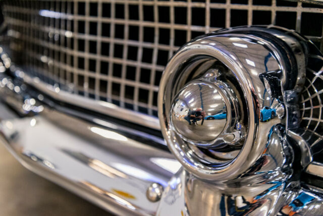 Ford Thunderbird 1955 image number 27