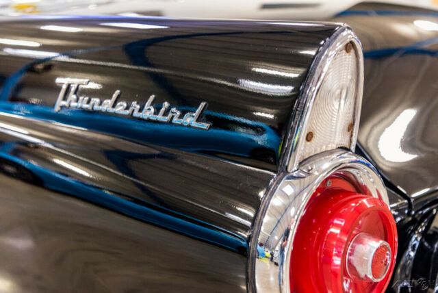 Ford Thunderbird 1955 image number 7