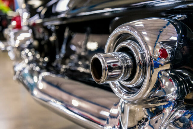 Ford Thunderbird 1955 image number 9