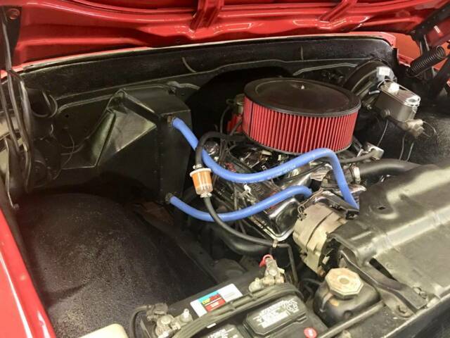 Chevrolet C-10 1969 image number 16