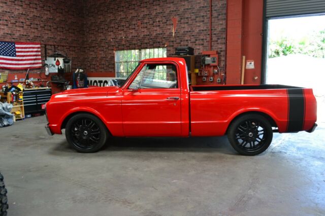 Chevrolet C-10 1969 image number 25