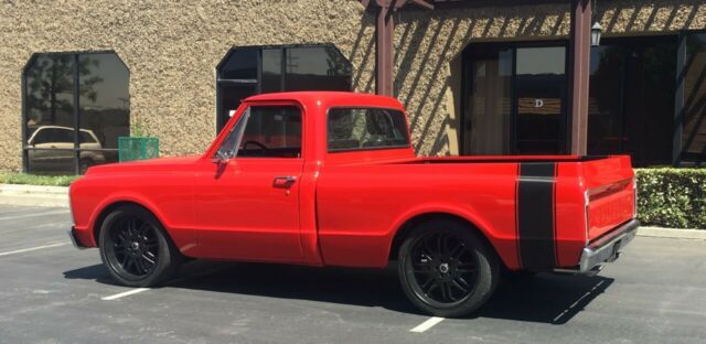 Chevrolet C-10 1969 image number 28
