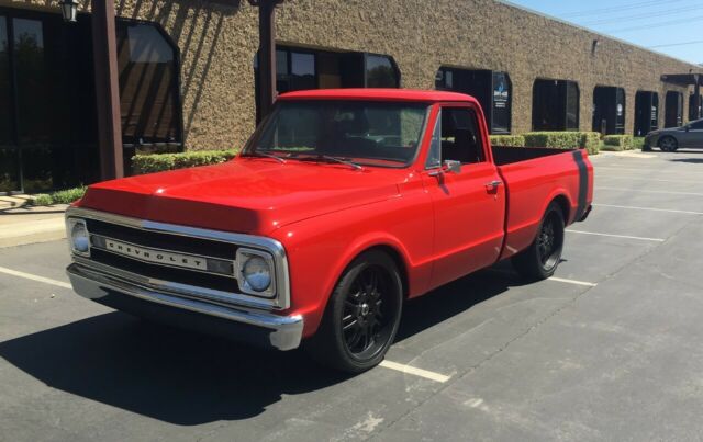 Chevrolet C-10 1969 image number 3