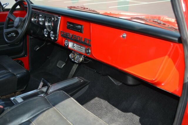 Chevrolet C-10 1969 image number 38