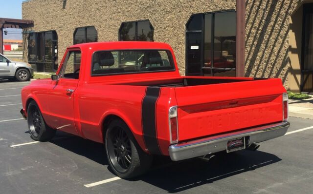 Chevrolet C-10 1969 image number 5