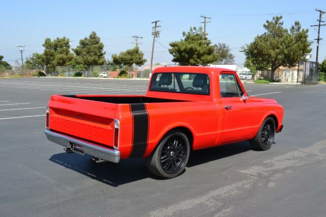 Chevrolet C-10 1969 image number 7