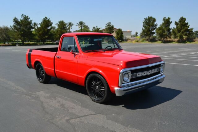 Chevrolet C-10 1969 image number 8