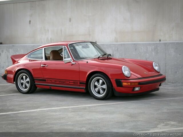 Porsche 911 1977 image number 1