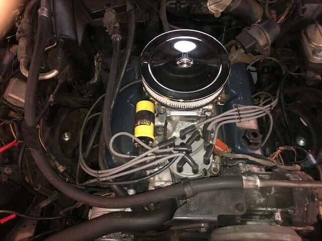 Ford Ranchero 1979 image number 4
