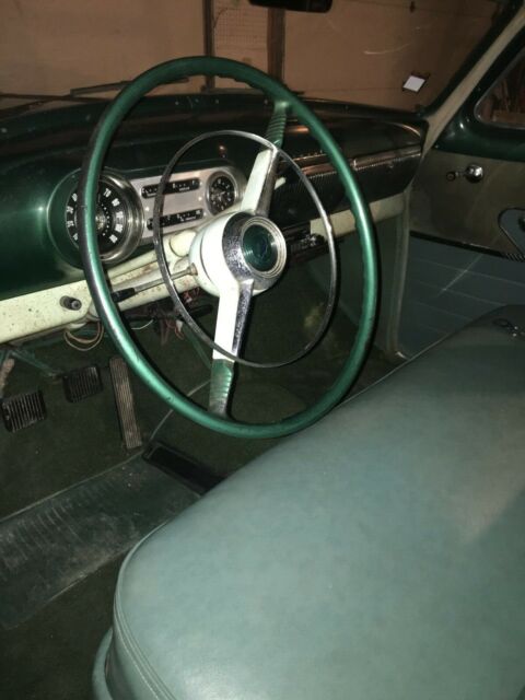 Chevrolet Bel Air/150/210 1953 image number 8