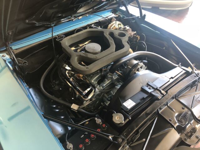 Pontiac Firebird 1969 image number 40