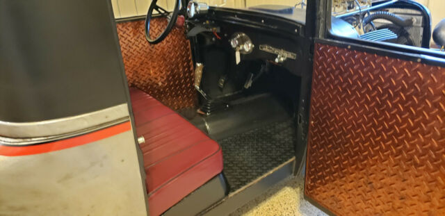 Dodge Coupe 1931 image number 21