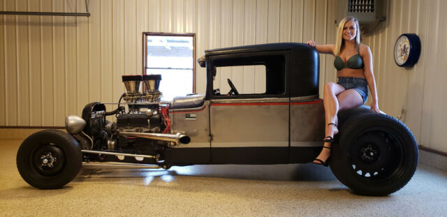 Dodge Coupe 1931 image number 31