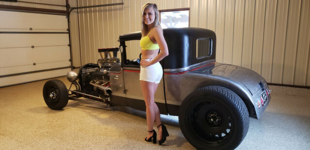 Dodge Coupe 1931 image number 4