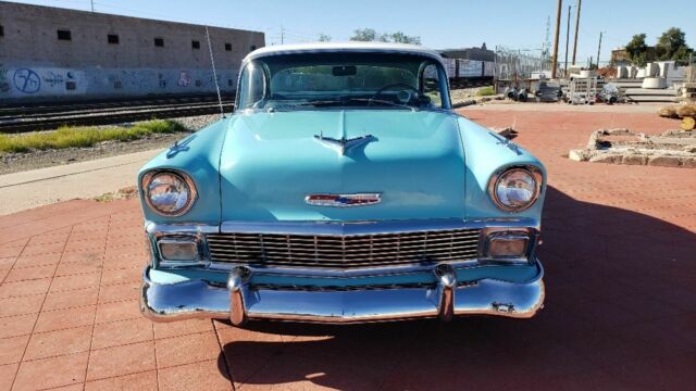 Chevrolet Bel Air/150/210 1956 image number 1