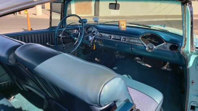 Chevrolet Bel Air/150/210 1956 image number 4