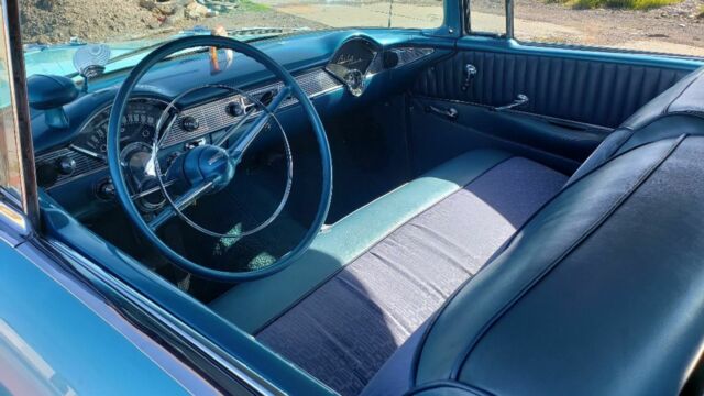Chevrolet Bel Air/150/210 1956 image number 6