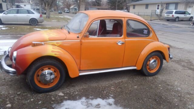 Volkswagen Beetle - Classic 1973 image number 1