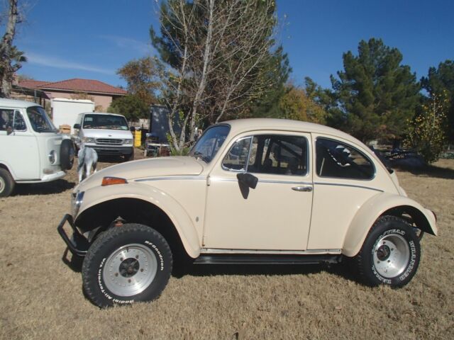 Volkswagen Beetle - Classic 1966 image number 2